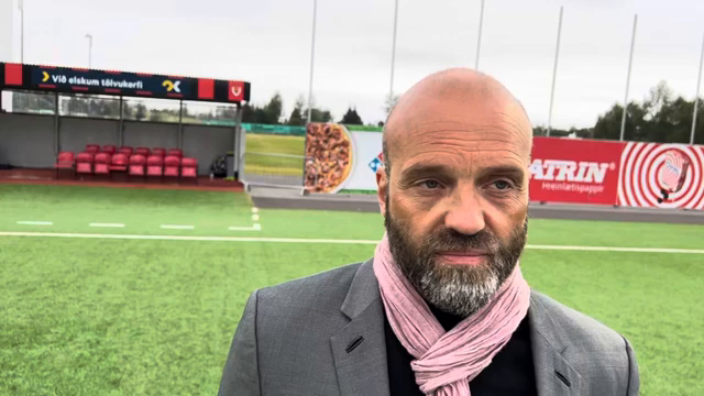 Arnar Gunnlaugs um Matta Villa: Hann er serial winner