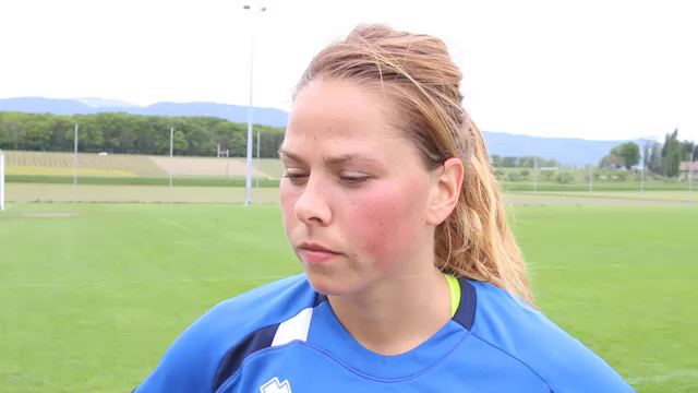 Sara Björk: Það er mikil pressa á þeim