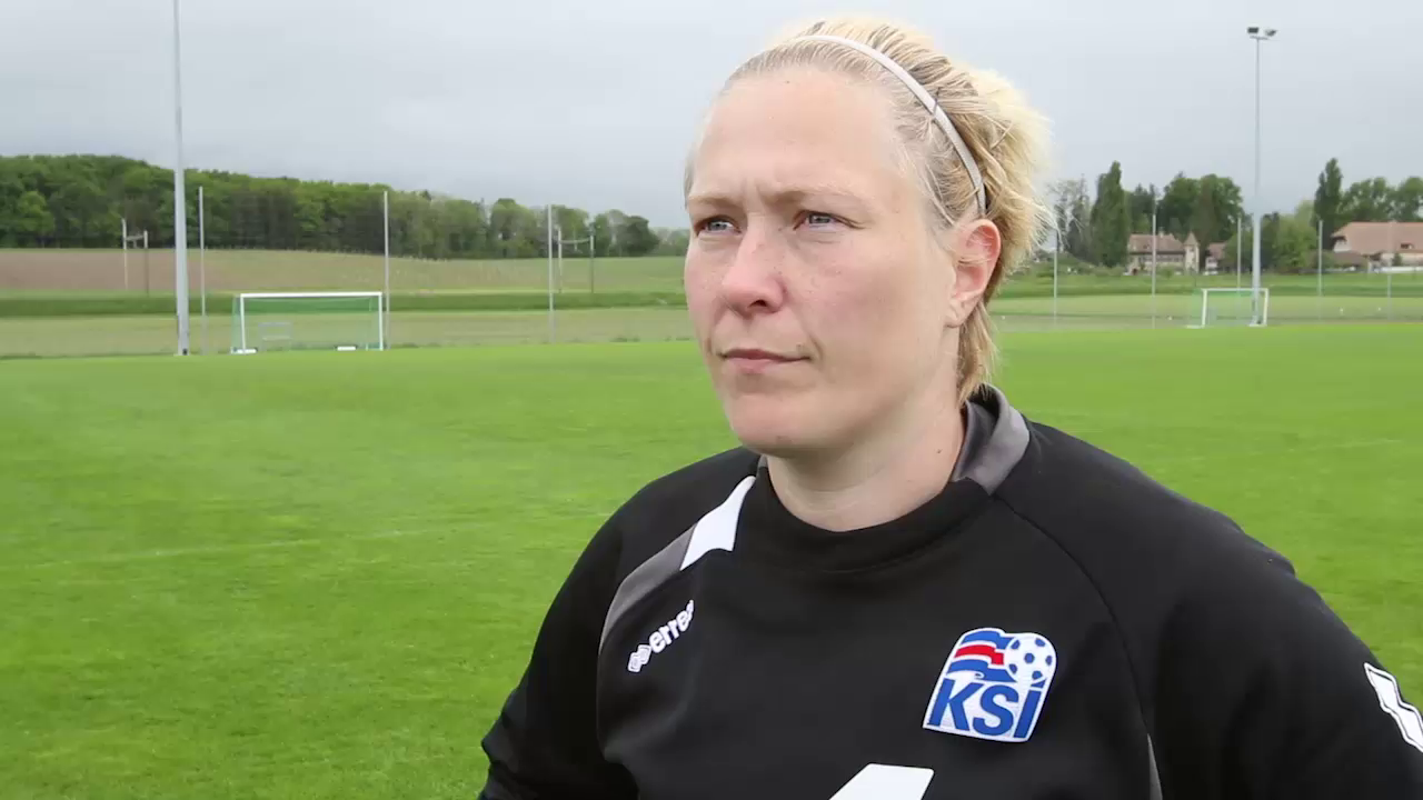 Þóra Björg: Freysi hefur fundið þeirra veikleika
