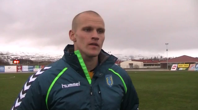 Gunnar Már: Komnir með fullt hús stiga