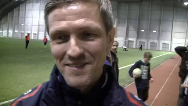 Arnar Grétars: Höfum gæði og getu fyrir toppbaráttu