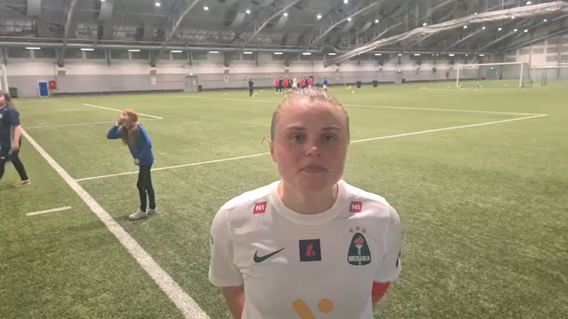 Agla María: Svakalega sáttar með þetta