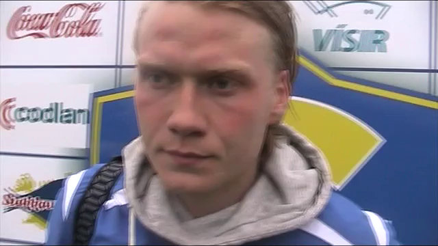 Andri Ólafs: Með alltof  sterkt lið til að vera í svona fíflaríi