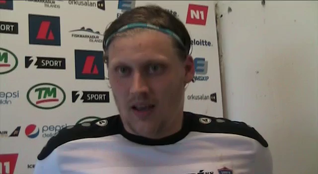 Andri: Sveitarstjórinn í Súðavík á stóran þátt!