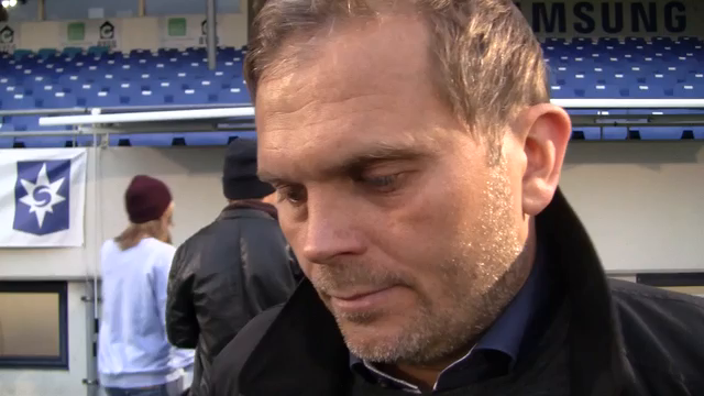 Gummi Ben: 110% viss um að þetta var ekki rangstaða