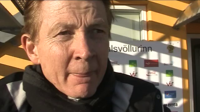 Atli Eðvaldsson: Það verður Dortmund og Bayern blanda í sumar