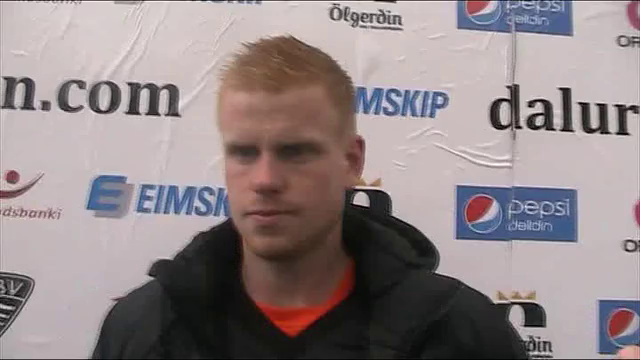 Baldur Sigurðs: Góðir samherjar