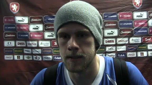 Jói Berg: Sláninn í markinu náði að setja löppina fyrir