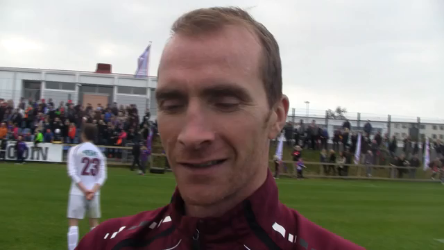 Bjarki Már: Væri mjög svekktur ef við gefumst upp