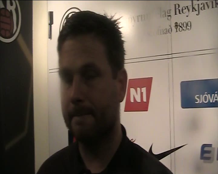 Bjarni Guðjóns: Les lítið af þessum skrifum 