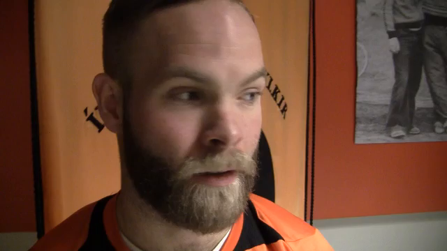 Ásgeir Börkur: Óli verður áfram minn maður