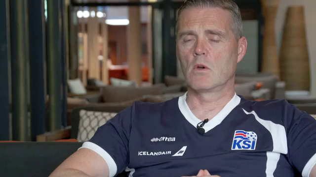 „Það verða engir skandalar, fyllerí og bull" 