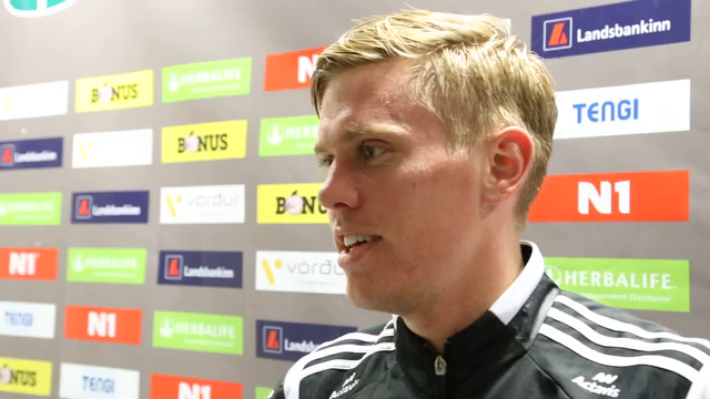 Jón Jóns: Maður er ekki að taka einhvern aula á þetta