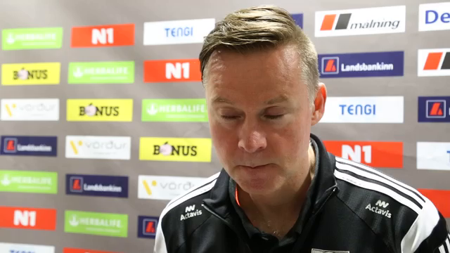 Heimir Guðjóns: Verður að koma pumpunni í gang stundum