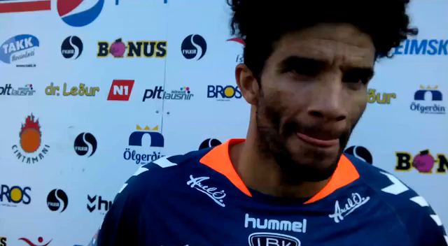 David James: Ég er ekki boltastrákur