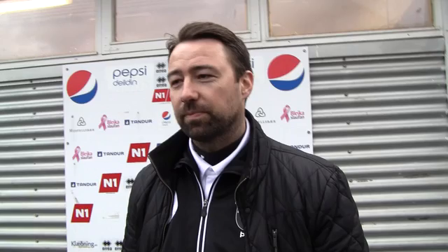 Þórður Jensson: Hef trú á þessum stelpum