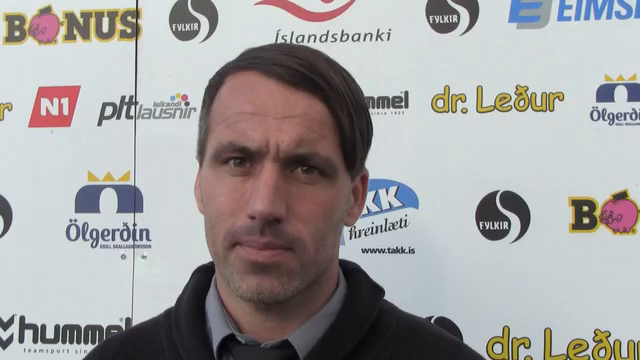 Björgvin Karl: Er fyrst og fremst stoltur