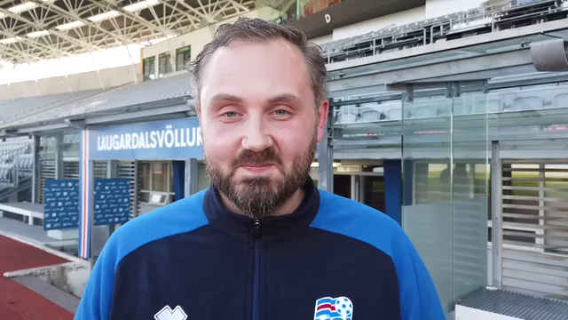 Davíð Snorri: Eigum jafnmikinn möguleika og aðrir