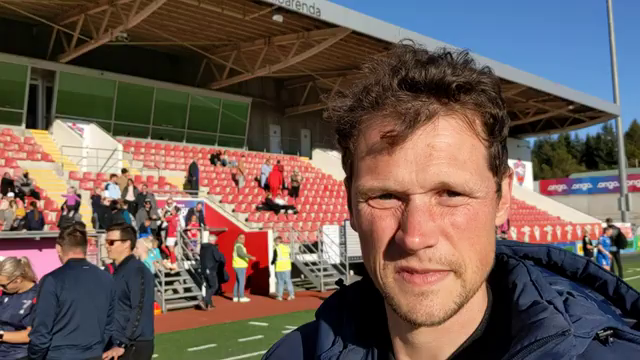 Matti vildi fleiri mörk - „Elín var með flensu og þurfti tíma að ná sér"