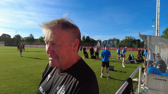 Hareide tilbúinn að taka áhættur: Þurfum að gera tvo hluti á sama tíma