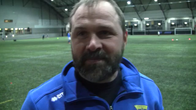 Gunni Guðmunds: Nokkur lið að leggja mikið undir
