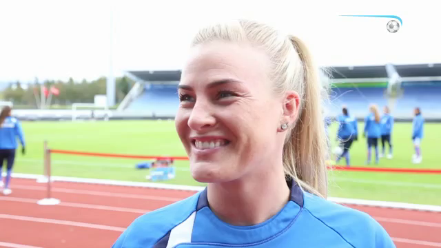Greta Mjöll: Valið kom mér skemmtilega á óvart