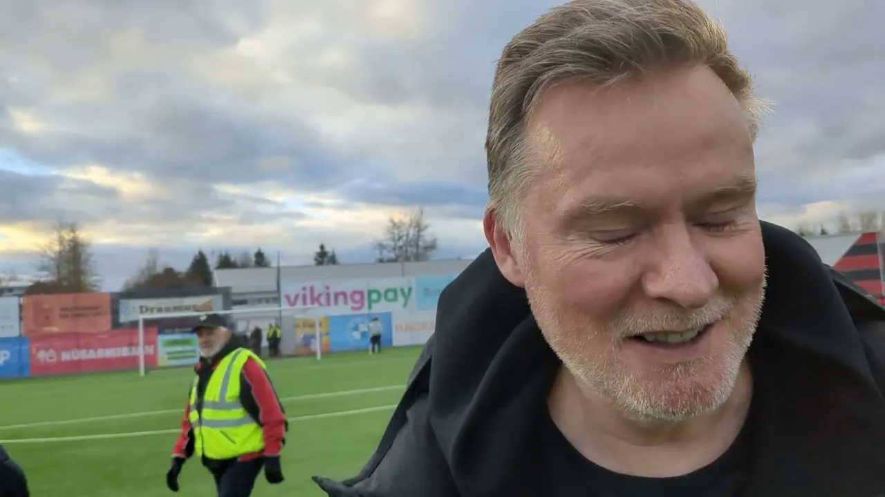Heimir Guðjóns: Það voru forsendur í dag til að vinna Víking