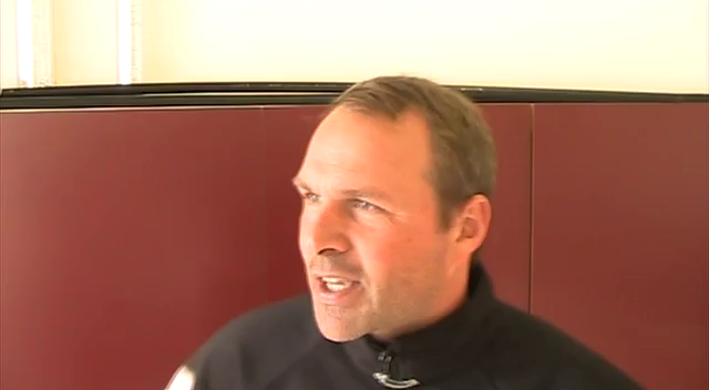 Gunnar Guðmunds: Því miður var þetta dapurt í dag