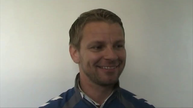 Ágúst Gylfason: Það er erfitt að brjóta okkur