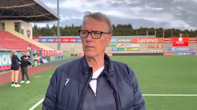 Pétur: Það er bara gott að komast í undanúrslit