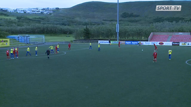 Sjáðu svipmyndir úr sigri Hauka á Grindavík