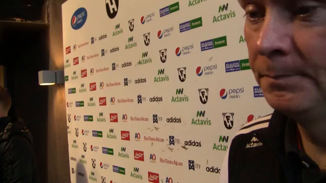 Heimir Guðjóns: Dýrt að gera mistök á móti Gary Martin