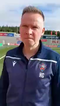 Heimir: Við vorum slakir