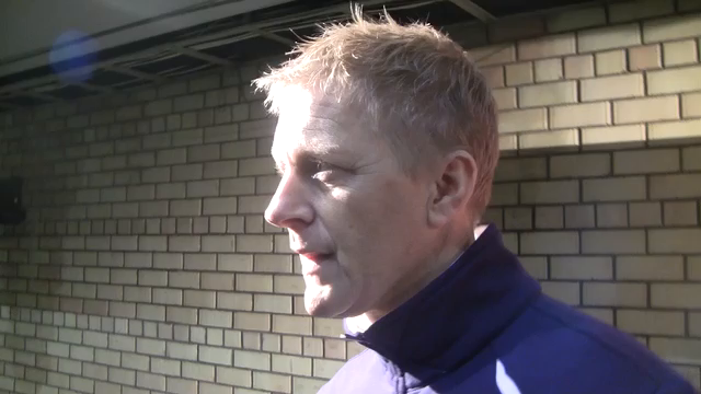 Heimir Hallgríms: Gylfi stóð við stóru orðin