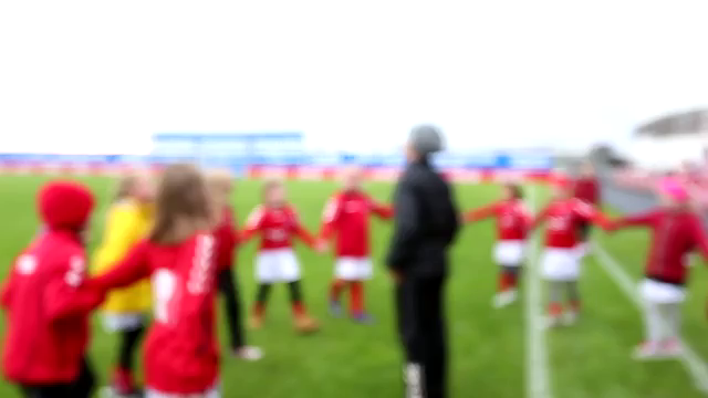 Helena: Fannst stelpurnar frábærar í dag