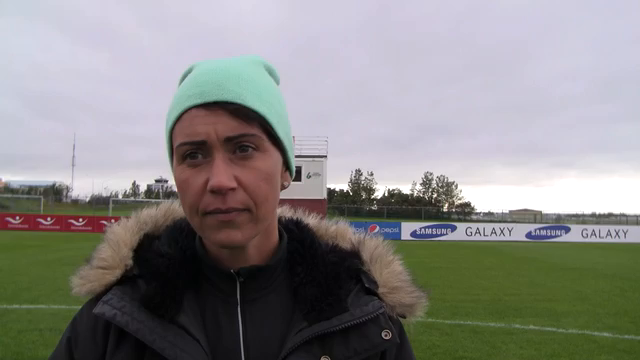 Helena: Spiluðum ekki sem lið heldur sem einstaklingar