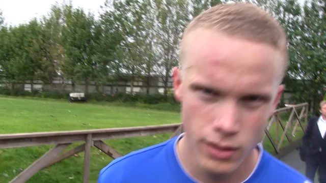 Hjörtur Hermanns: Fer alltaf vel um mann í Lautinni