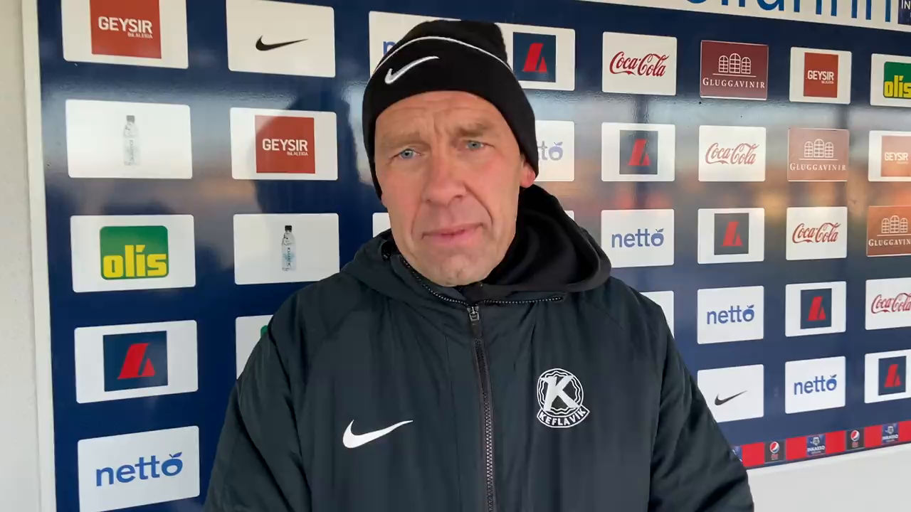 Gunnar Magnús: Ekkert í höfn enn