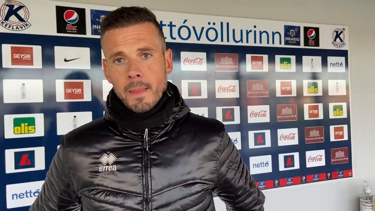 Jakob Leó: Klárum okkar leiki og sjáum hvað setur