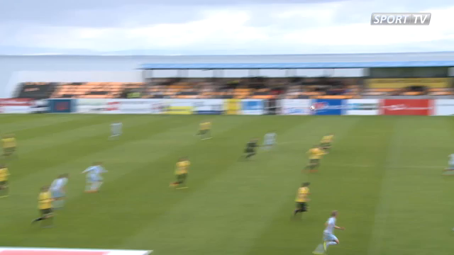 Sjáðu glæsileg mörk úr 4-2 útisigri KA gegn ÍA