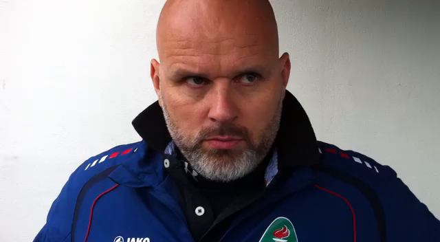 Óli Kristjáns: Púlsinn má ekki vera 220 þegar þú ert að dæma