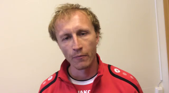 Tommy Nielsen: Mættum ekki tilbúnir í síðari hálfleik