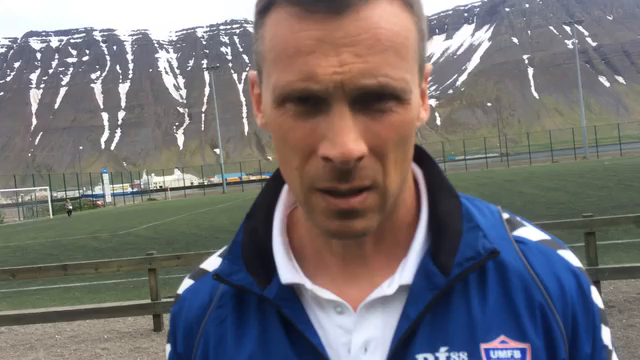 Jörundur Áki: Ömurleg staða sem við erum í