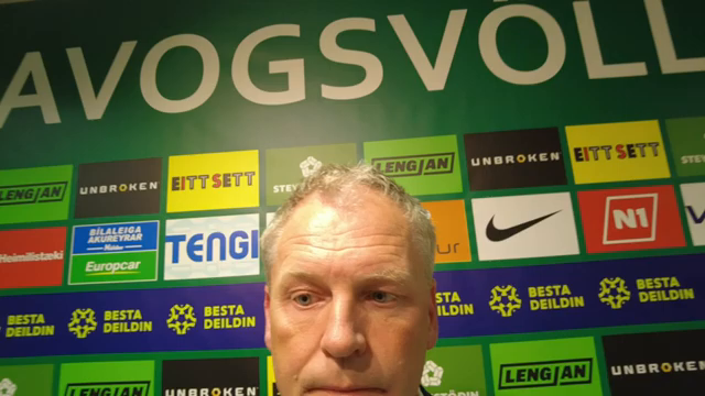 Óskar Hrafn: Shamrock Rovers á ekki að koma til Íslands og vinna Breiðablik á Kópavogsvelli