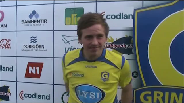 Jói Helga: Gríðarlegt svekkelsi að fara ekki upp