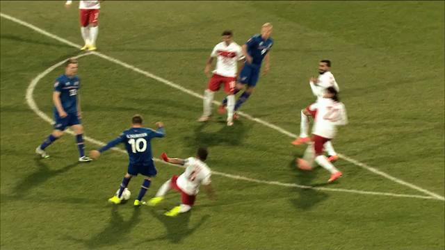 Ísland mætir Kanada í kvöld - SkjárSport sýnir í opinni