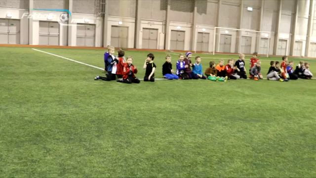 <b>Brögð og brellur</b> - U17 ára landsliðið 