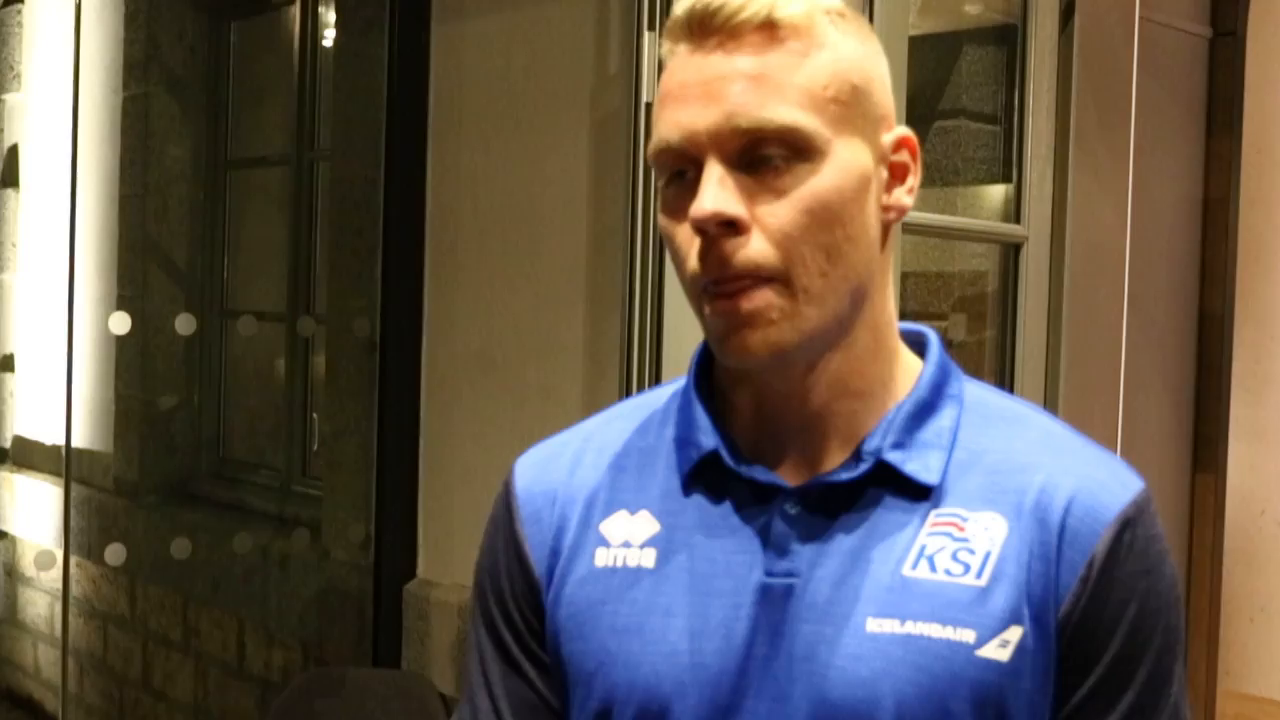 Kolbeinn: Hlusta ekki á umræðuna