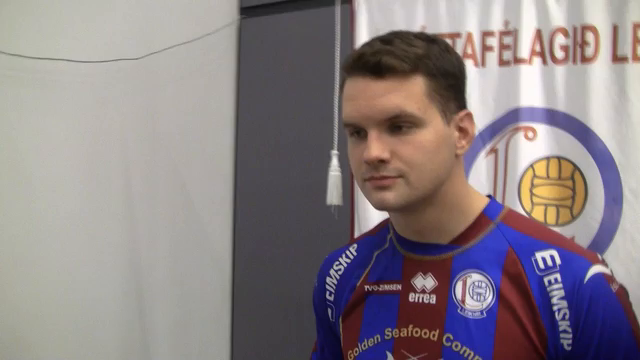 Kolbeinn Kára: Boxarinn vonlaust viðurnefni
