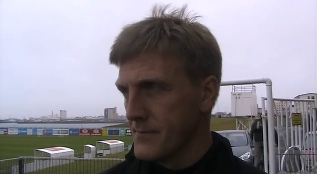 Rúnar: Strákarnir sem hafa verið á spýtunni stóðu sig vel